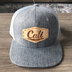 Pit Bull Cali Baseball Cap